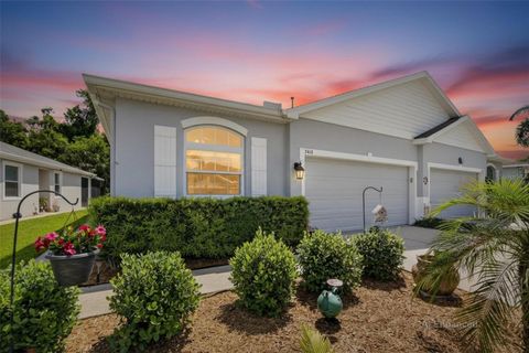 Photo of 7418 Surrey Pines Drive, Apollo Beach, FL 33572 (MLS # TB8496441)