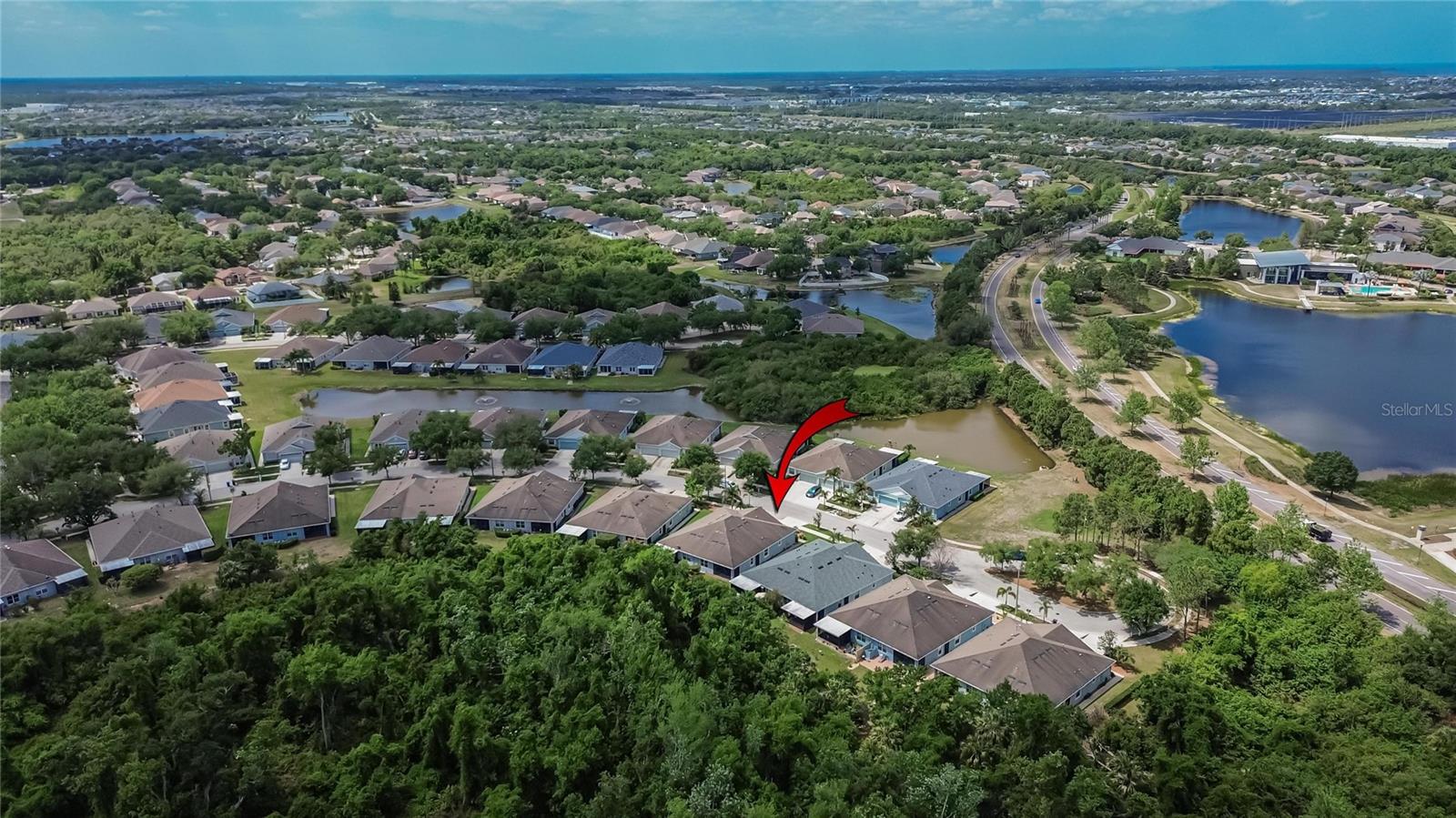 COVINGTON PARK PH 5A - Residential