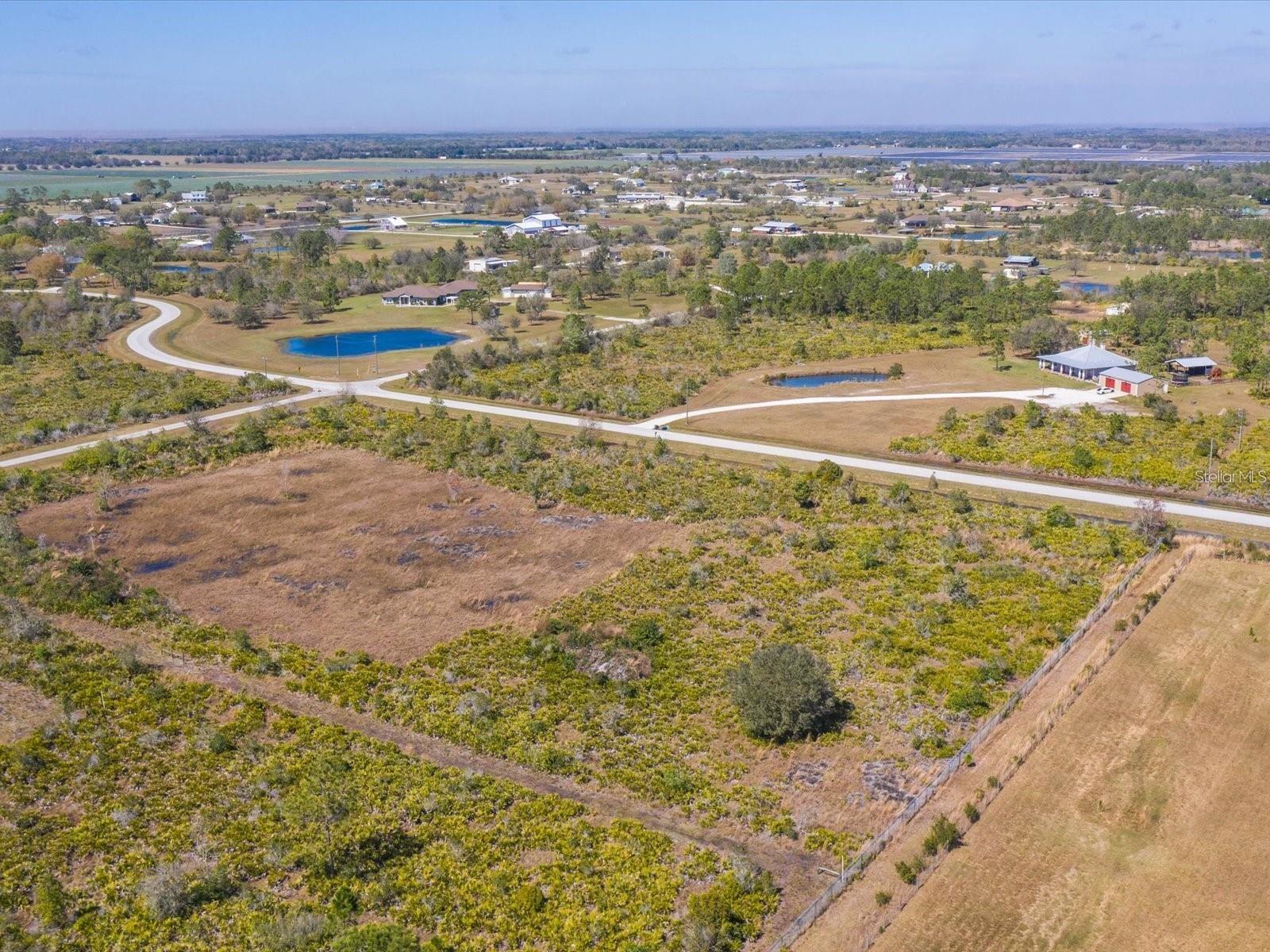POMELLO PARK CONTINUED - Land