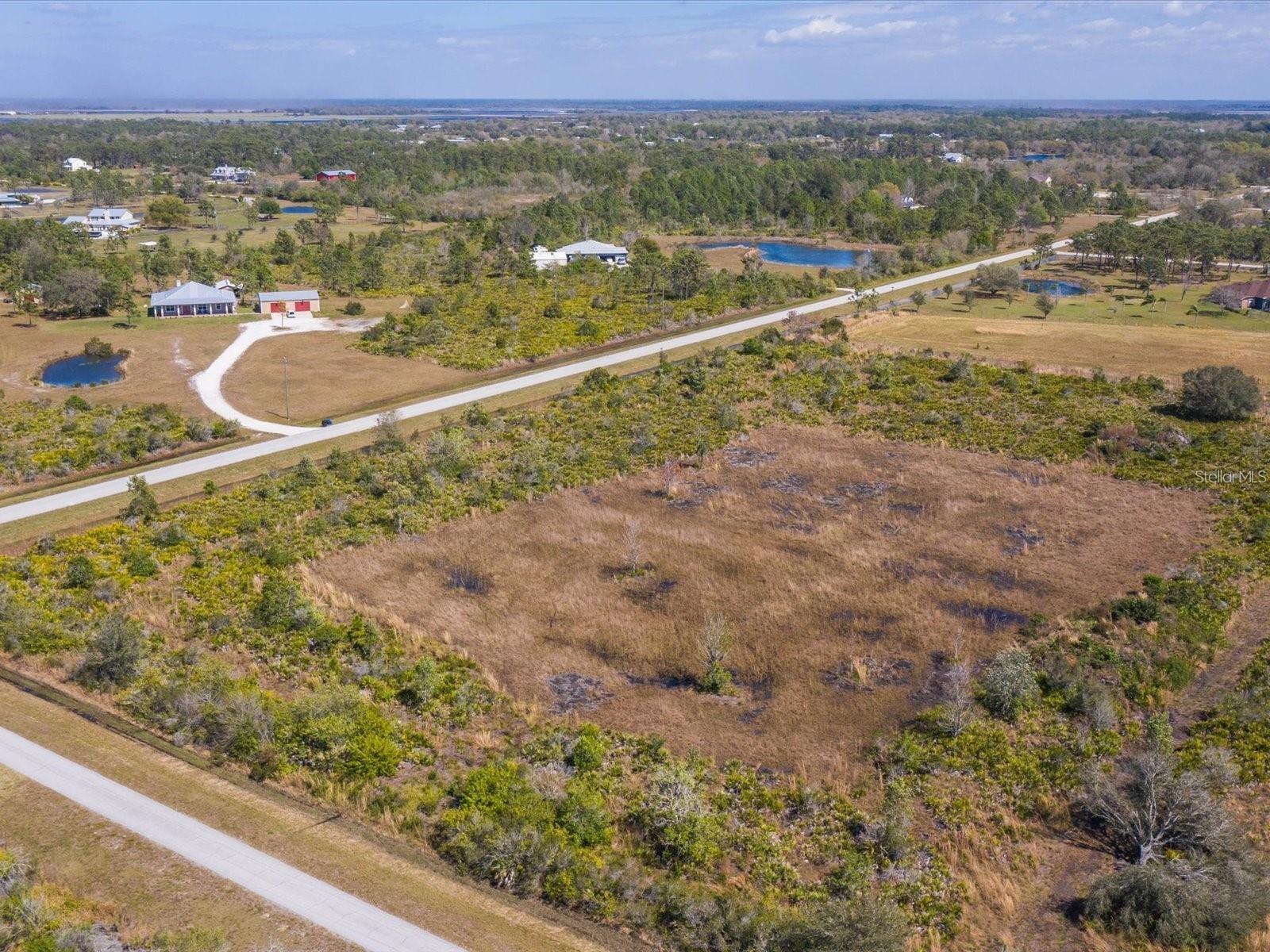 POMELLO PARK CONTINUED - Land