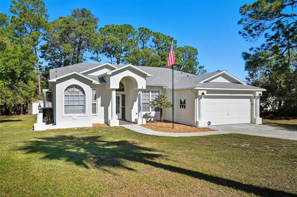 Photo of 5223 Dellbrook Avenue, Spring Hill, FL 34608 (MLS # TB8436919)