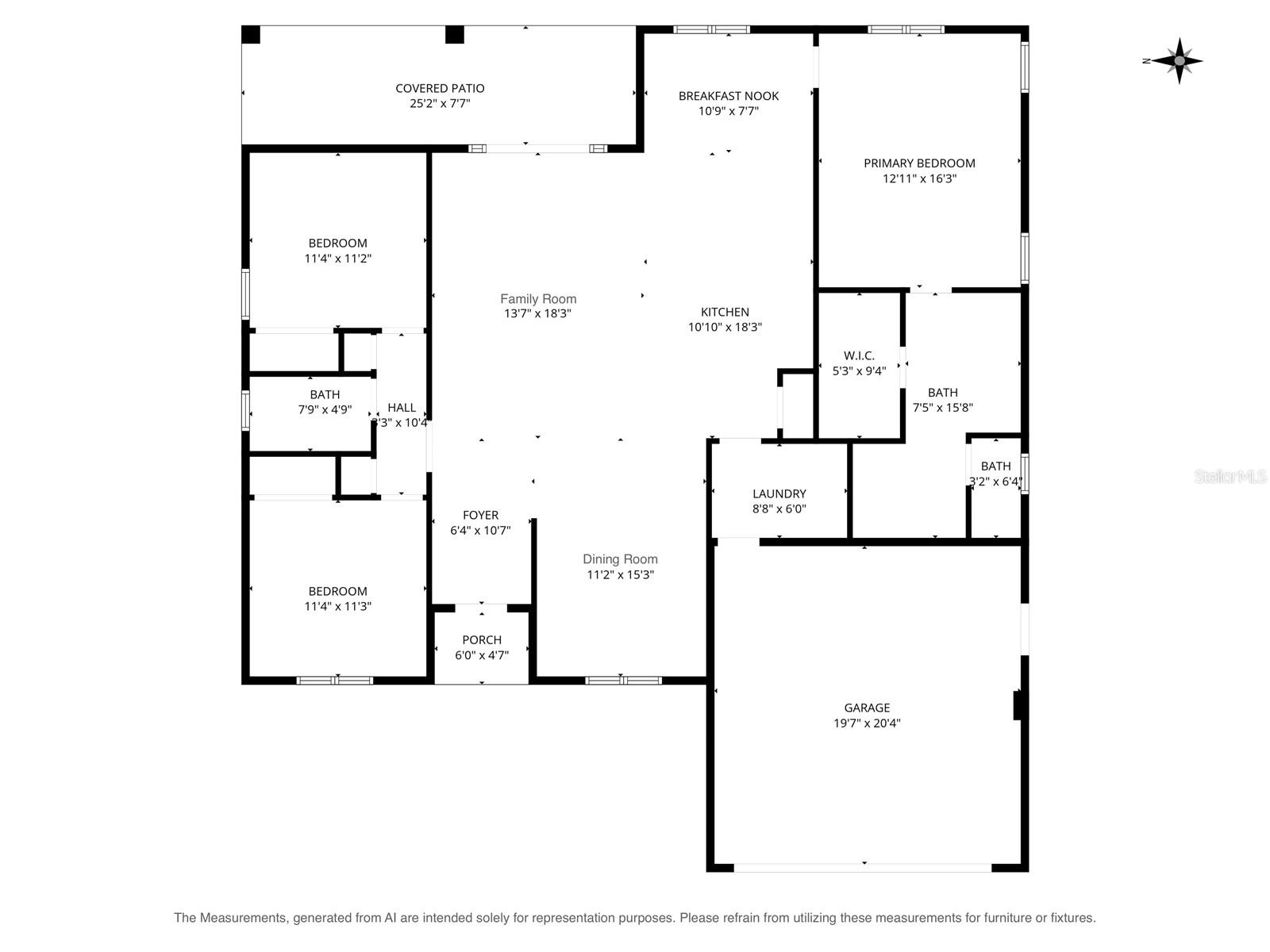 INDIAN LAKE ESTATES - Residential