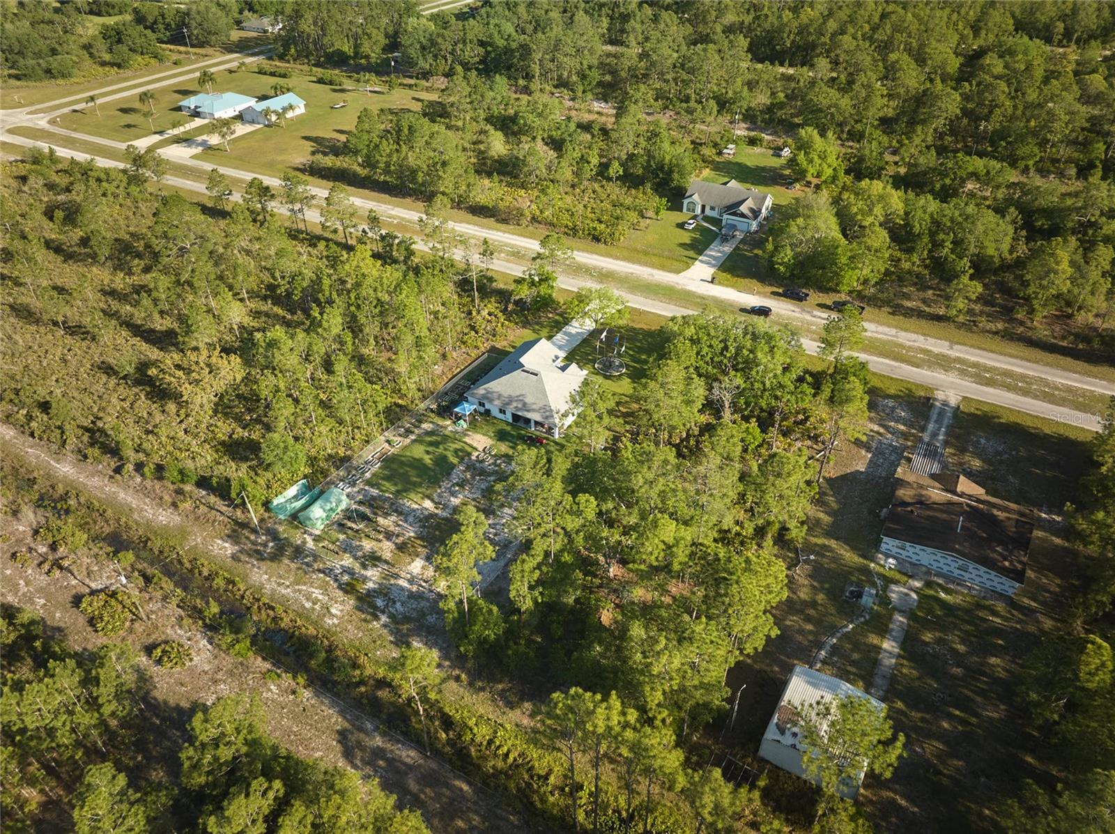 INDIAN LAKE ESTATES - Residential