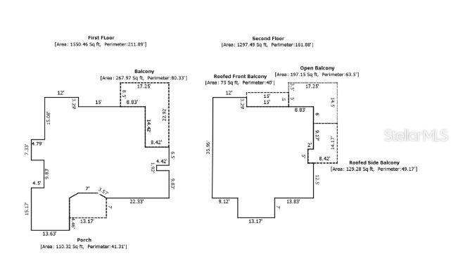 ASHFORD 1364 - Residential