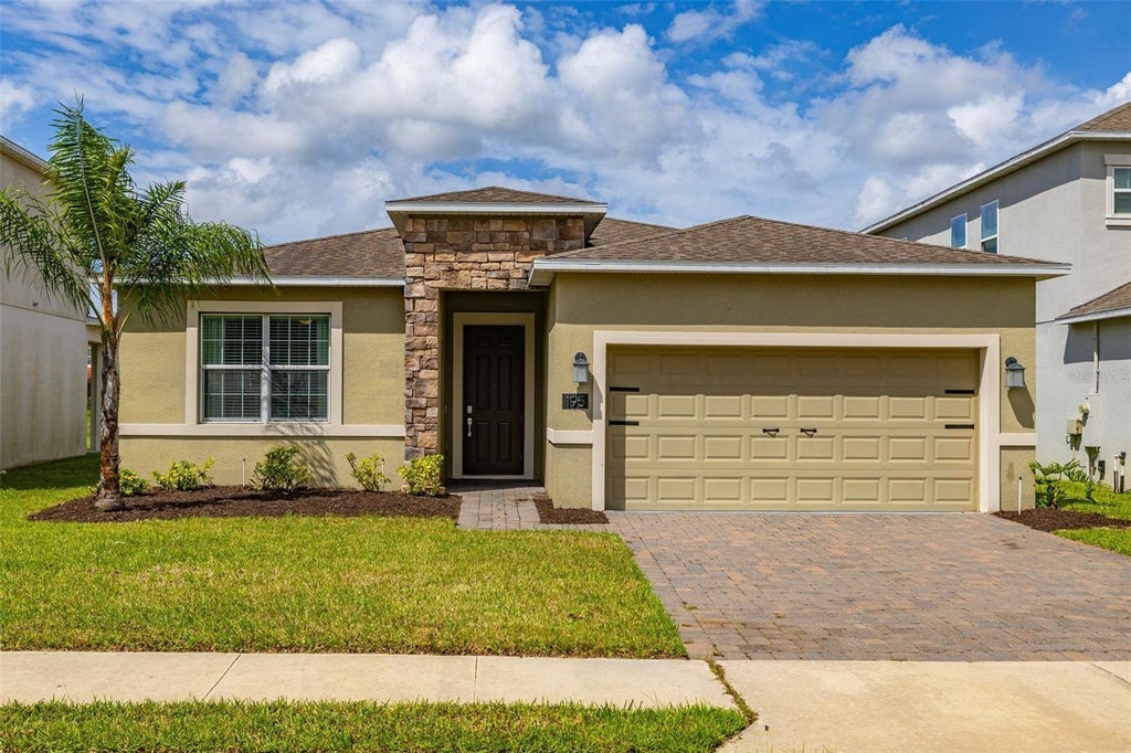 Photo of 195 Preston Avenue, Davenport, FL 33837 (MLS # S5157486)