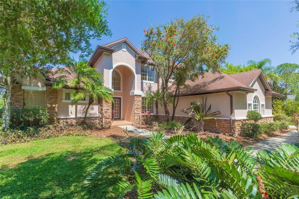 Photo of 16531 Hutchison Road, Odessa, FL 33556 (MLS # TB8490577)