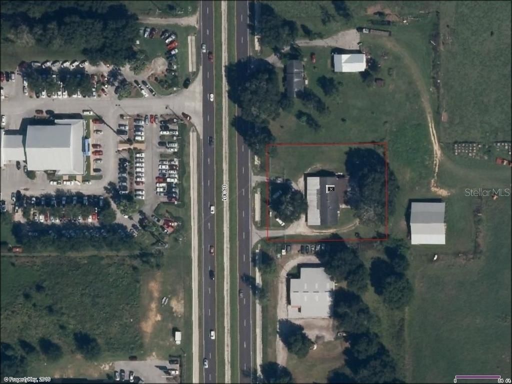 Photo of 10736 Us Highway 301, Dade City, FL 33525 (MLS # TB8507060)