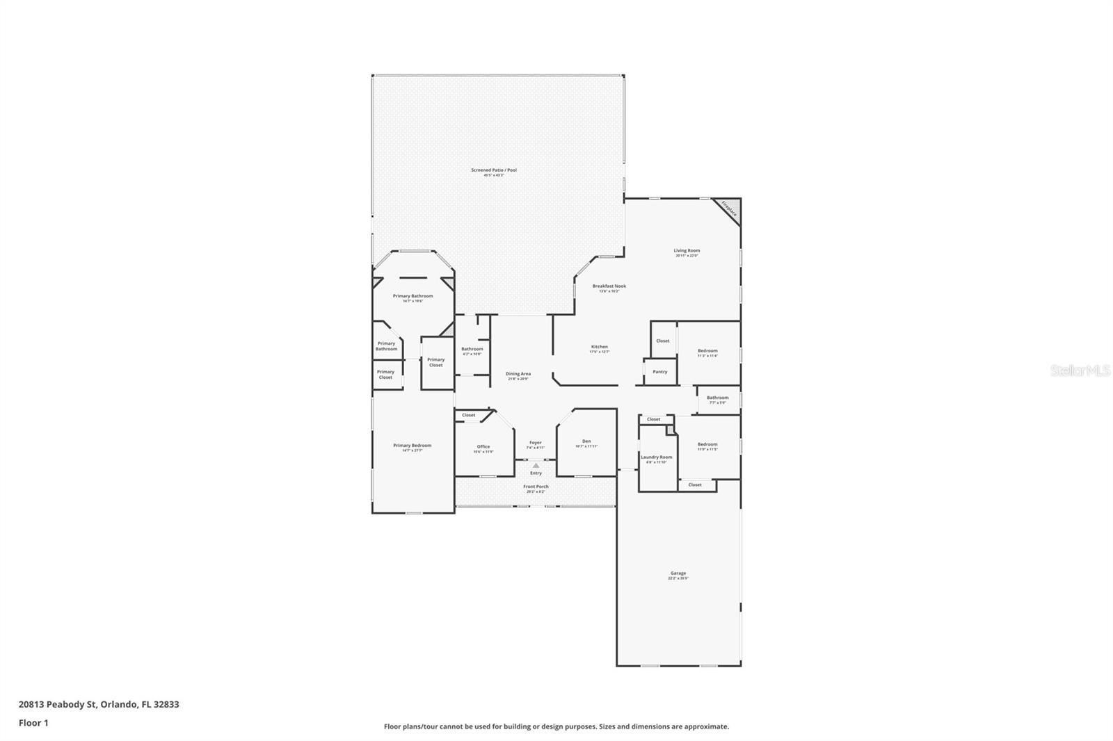WEDGEFIELD/ ROCKET CITY - Residential