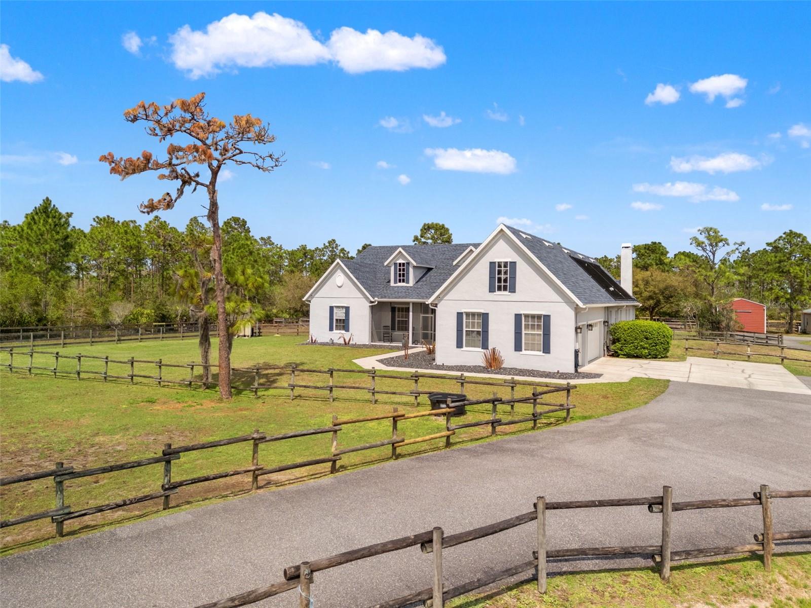 WEDGEFIELD/ ROCKET CITY - Residential