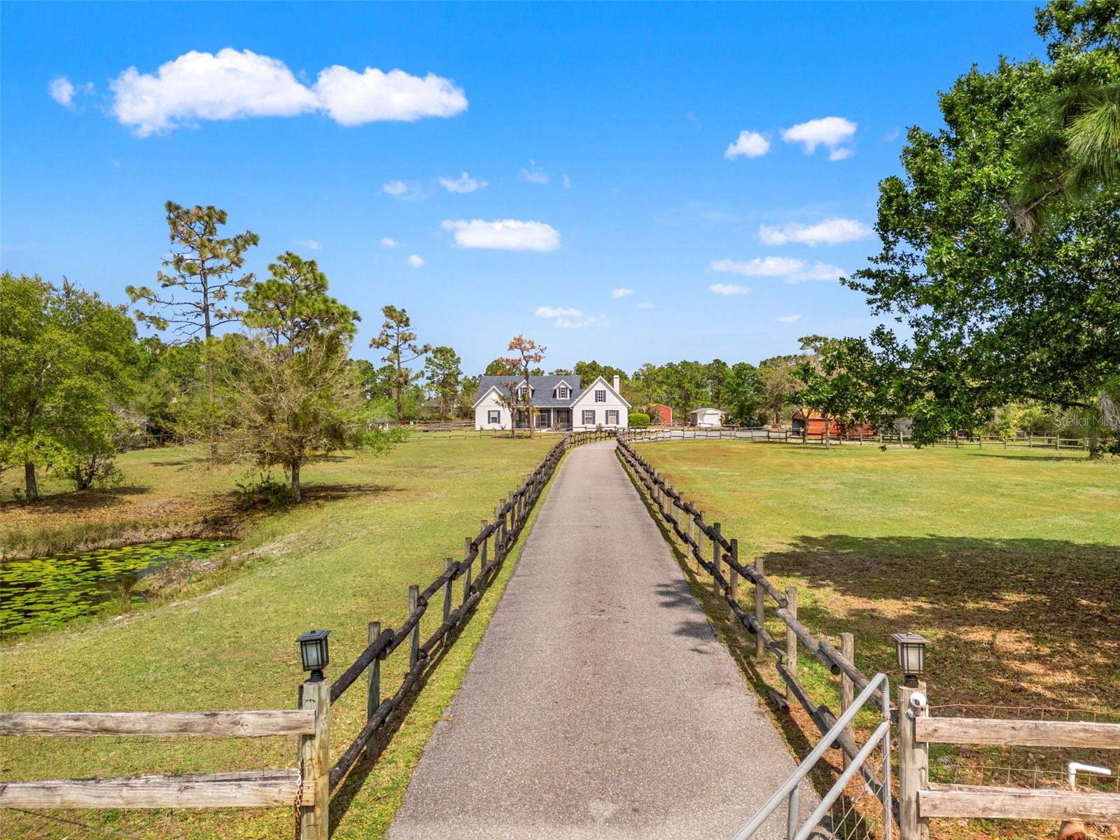 WEDGEFIELD/ ROCKET CITY - Residential