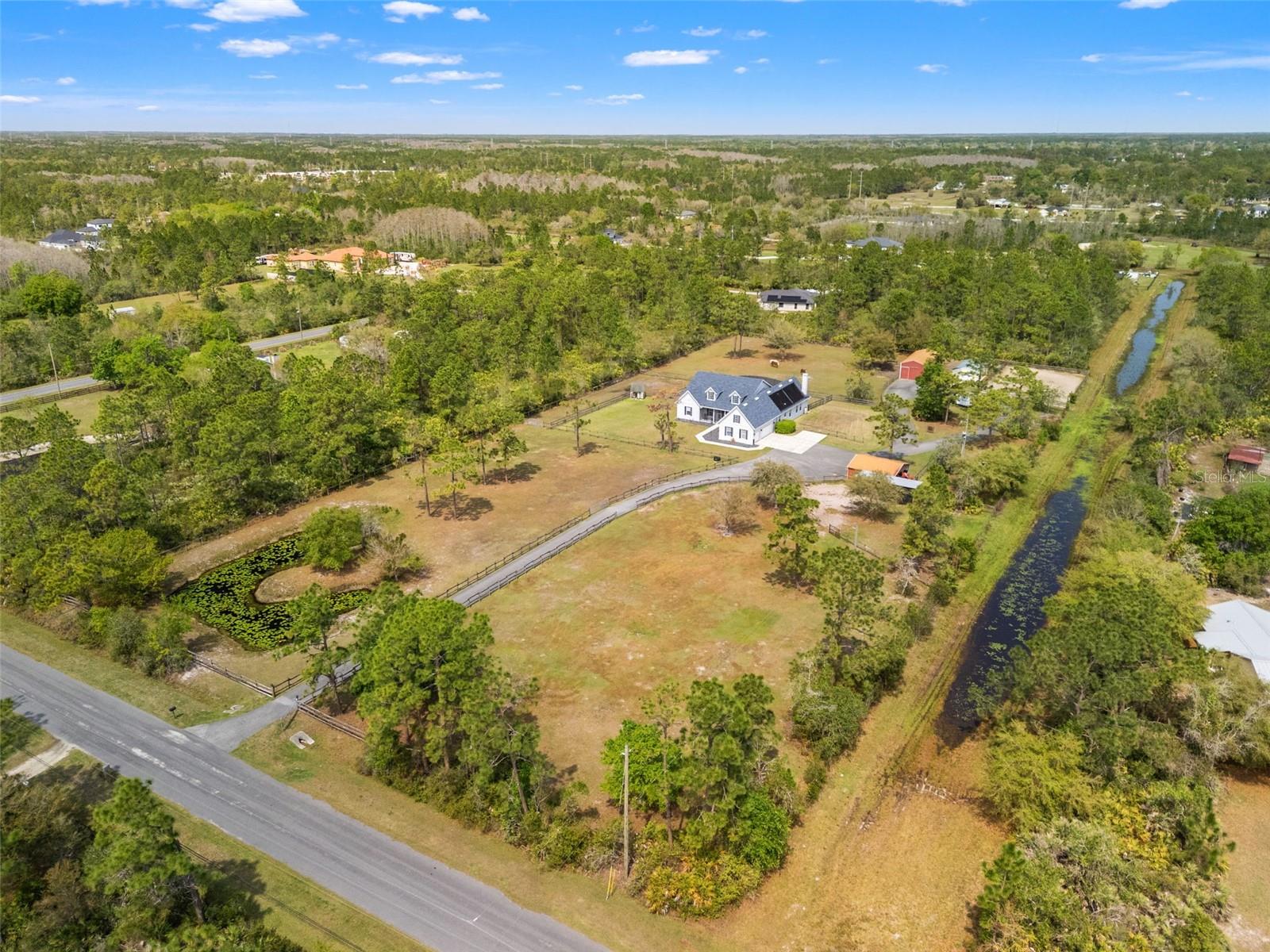 WEDGEFIELD/ ROCKET CITY - Residential