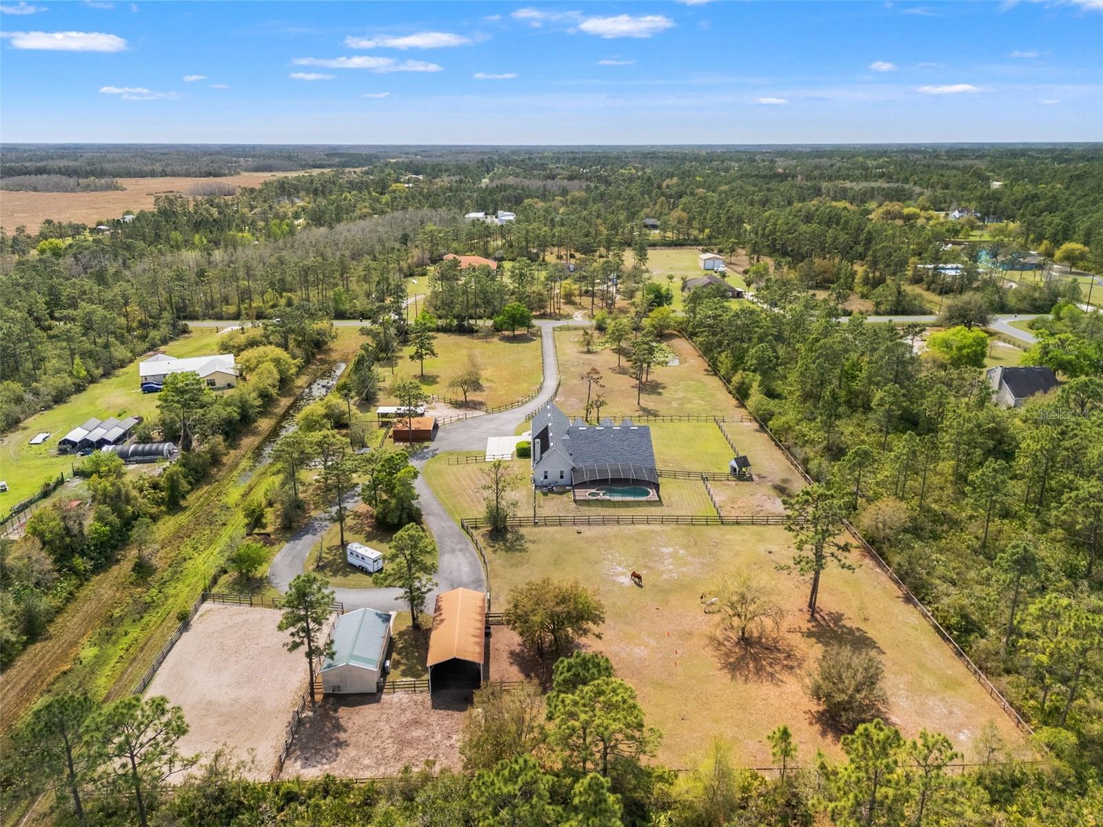 WEDGEFIELD/ ROCKET CITY - Residential