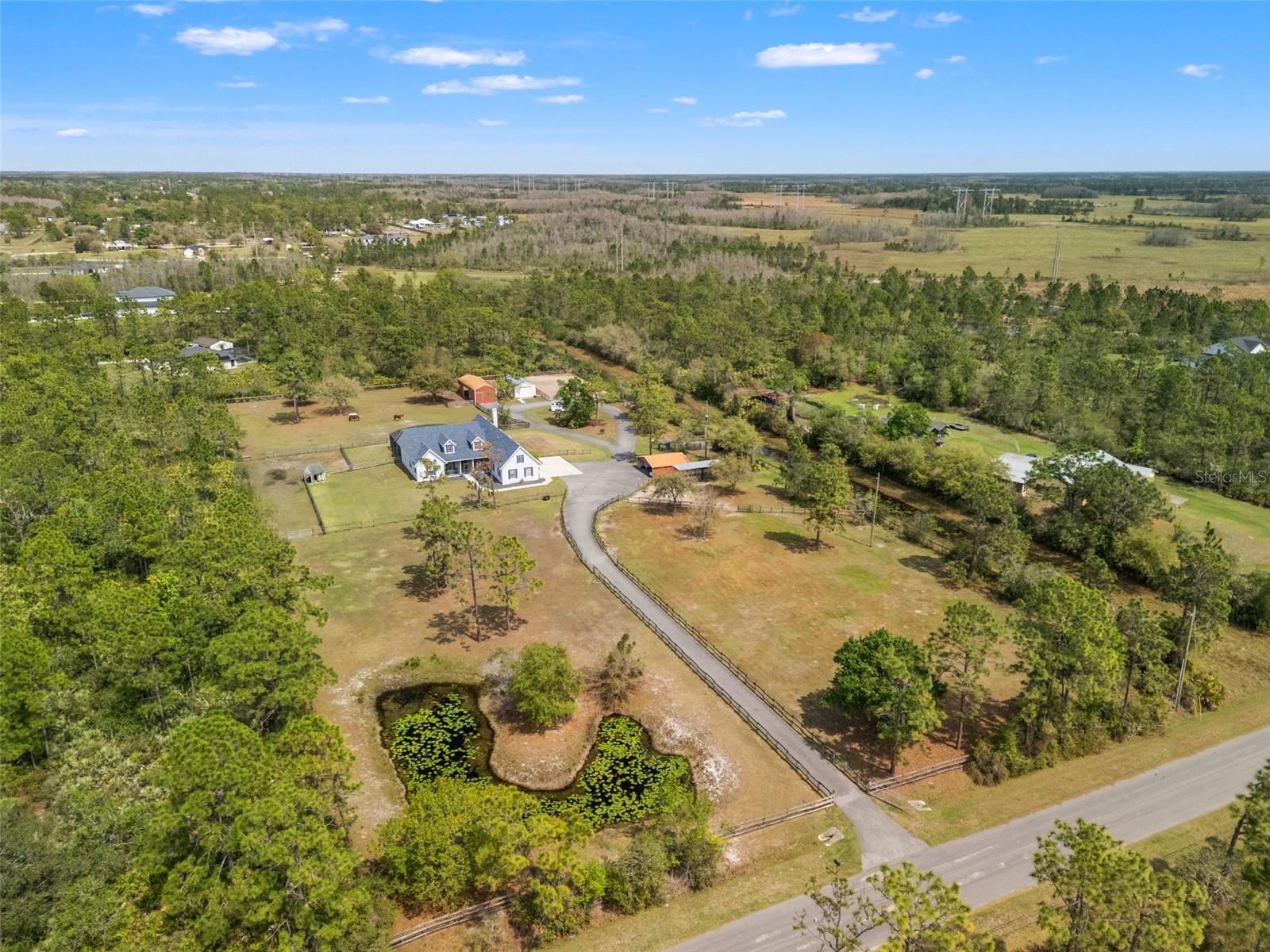 WEDGEFIELD/ ROCKET CITY - Residential