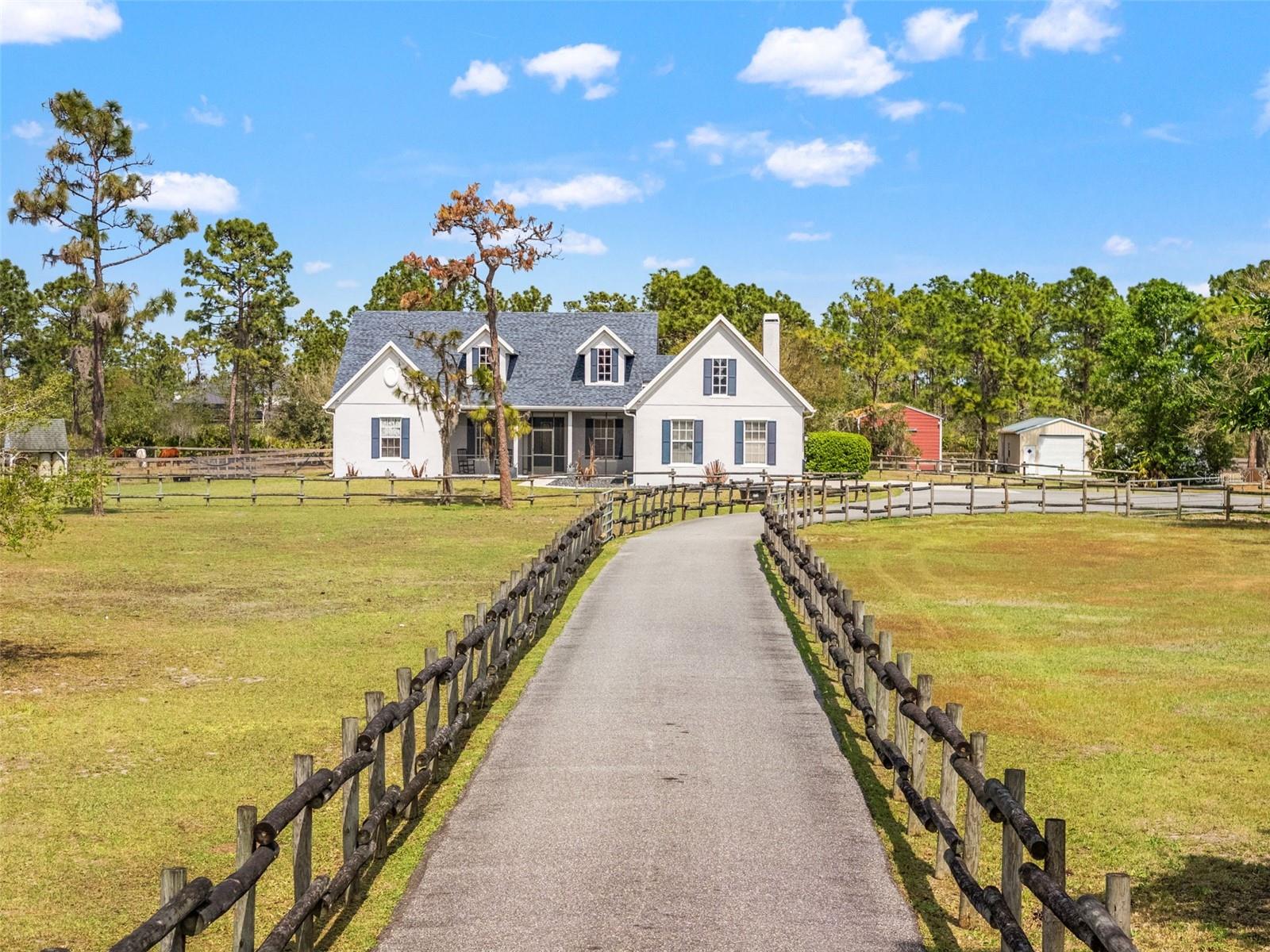 WEDGEFIELD/ ROCKET CITY - Residential