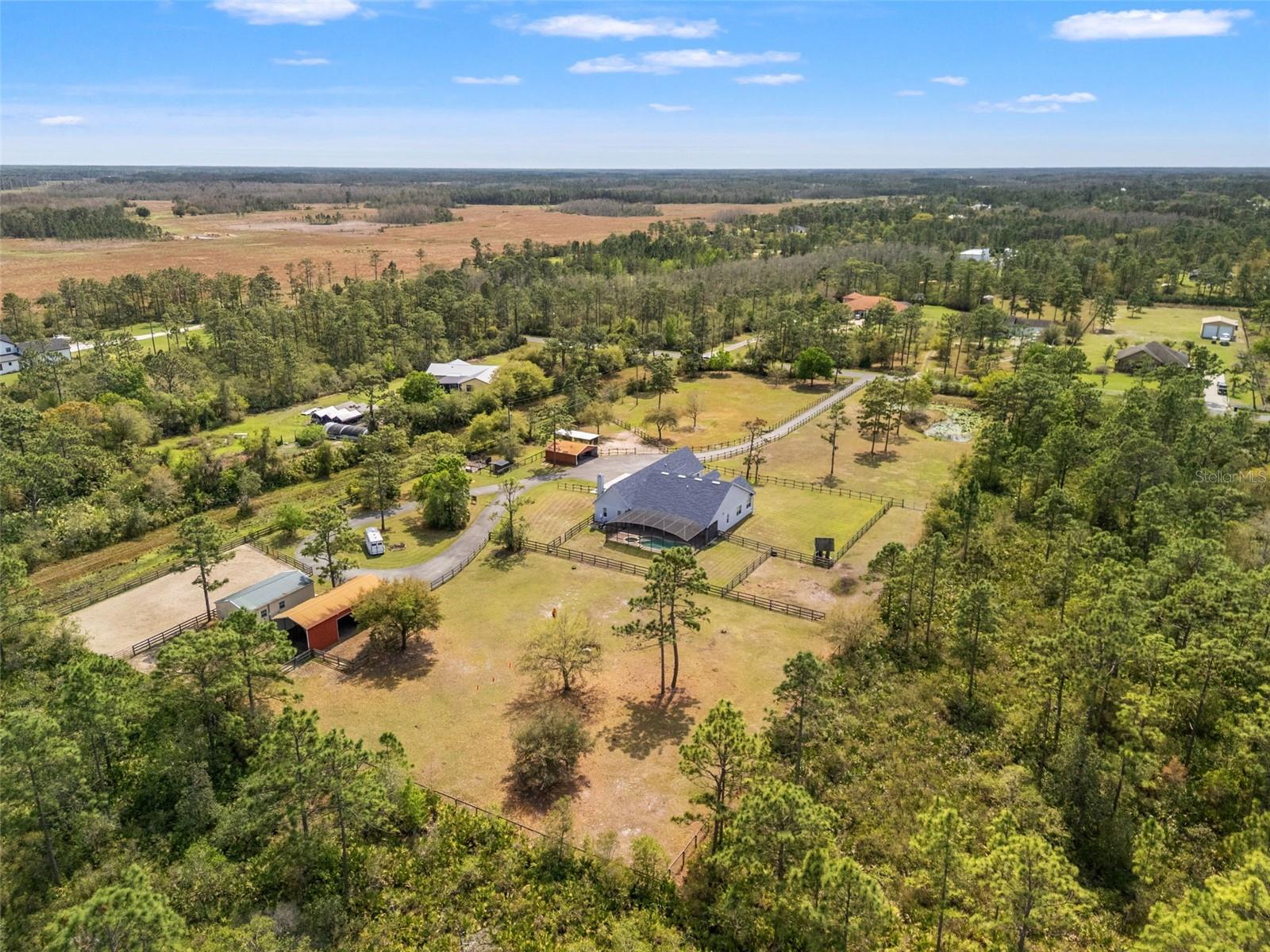 WEDGEFIELD/ ROCKET CITY - Residential