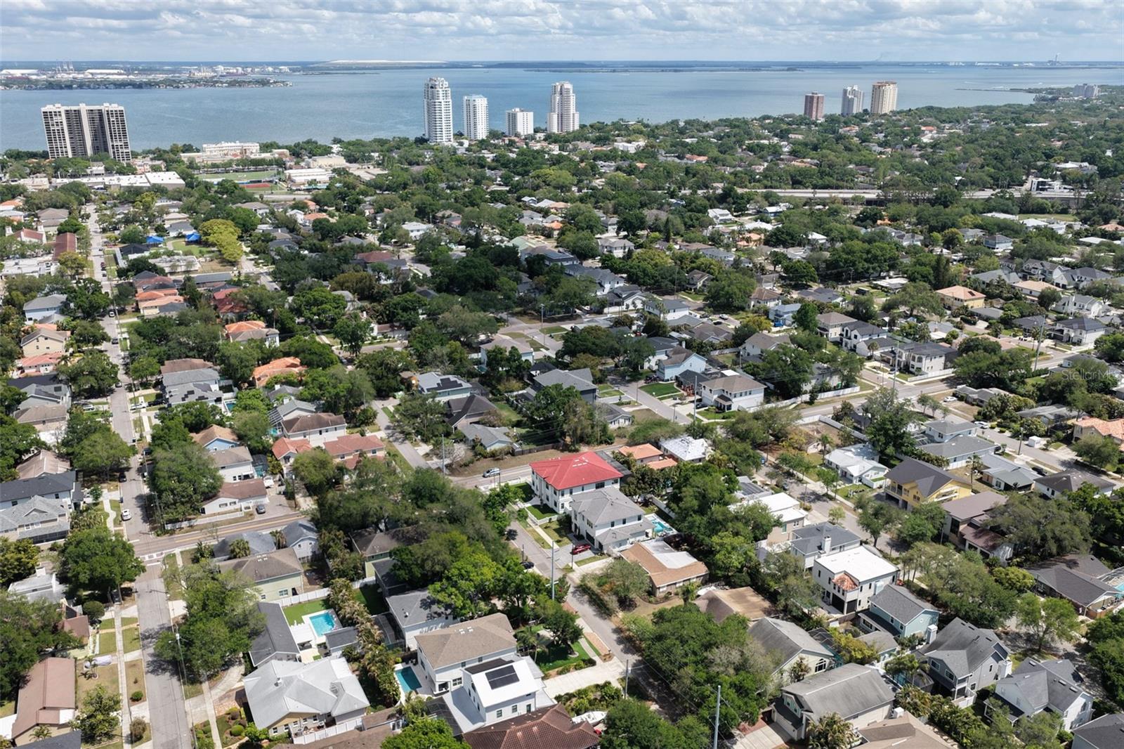 VIRGINIA PARK - Residential