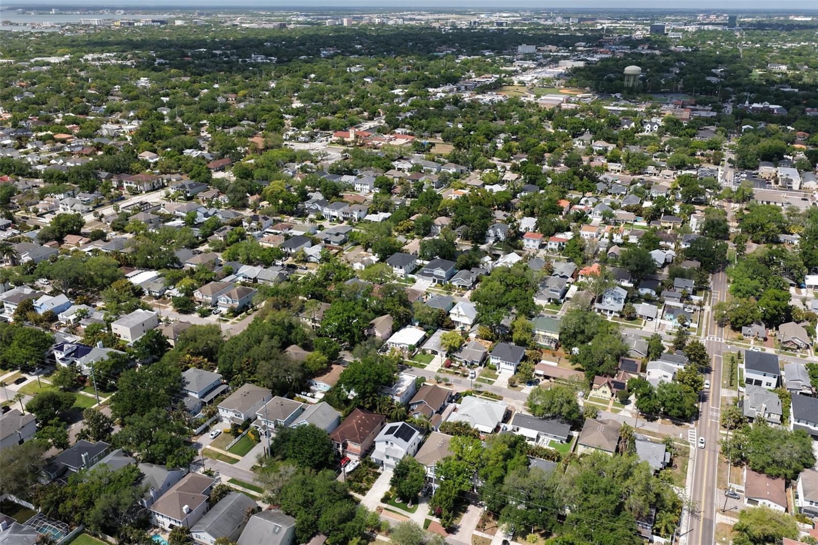 VIRGINIA PARK - Residential