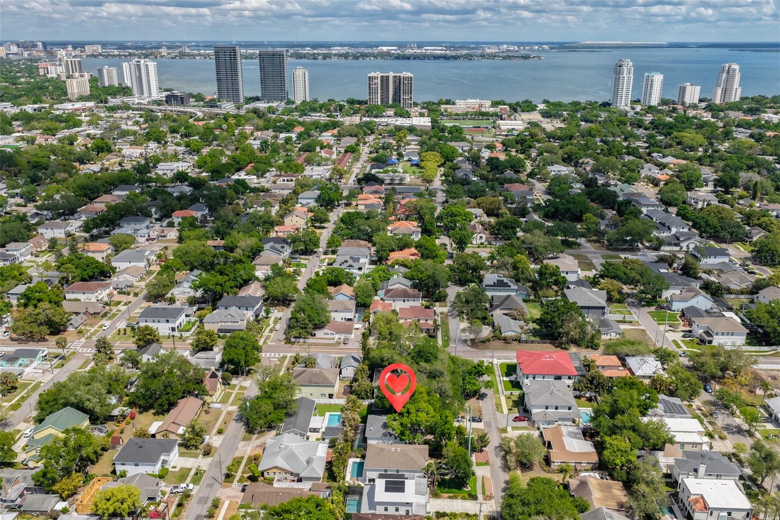 VIRGINIA PARK - Residential