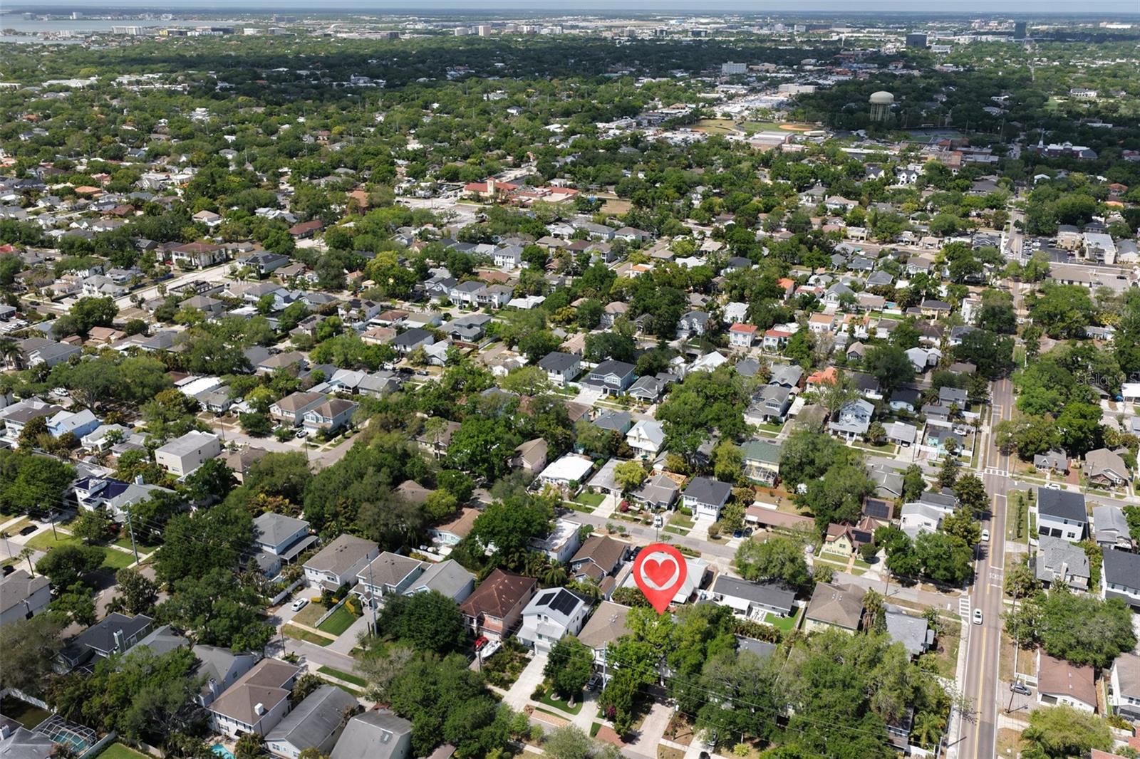 VIRGINIA PARK - Residential