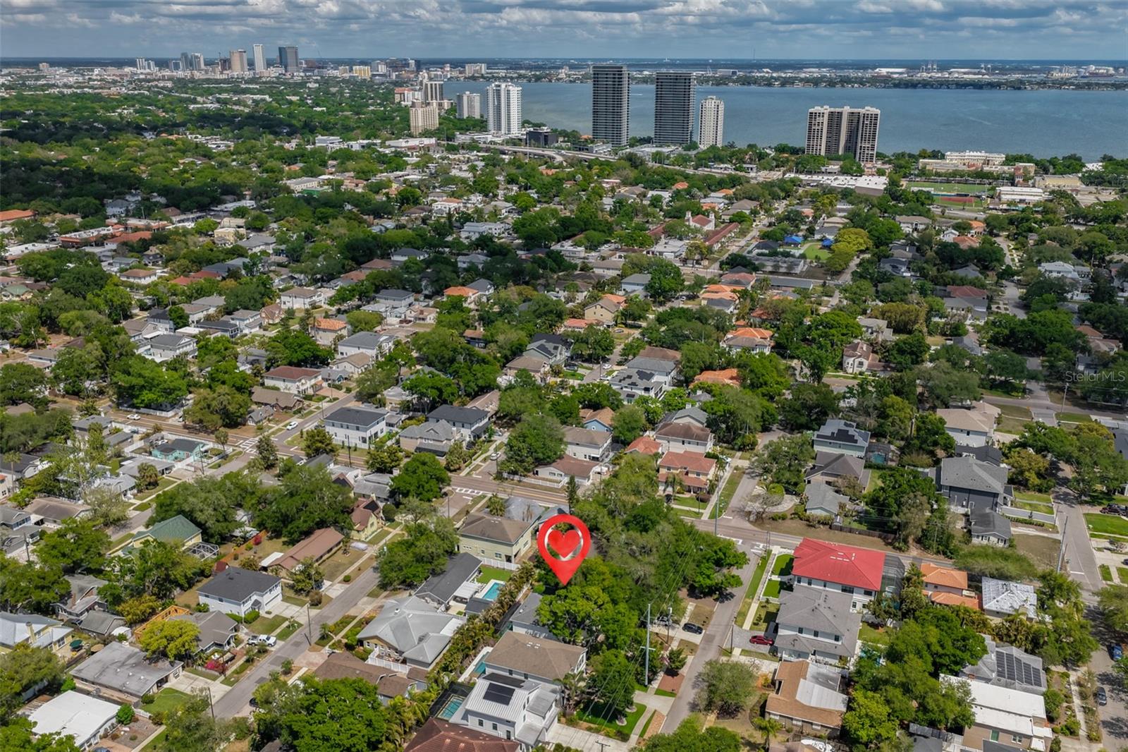 VIRGINIA PARK - Residential