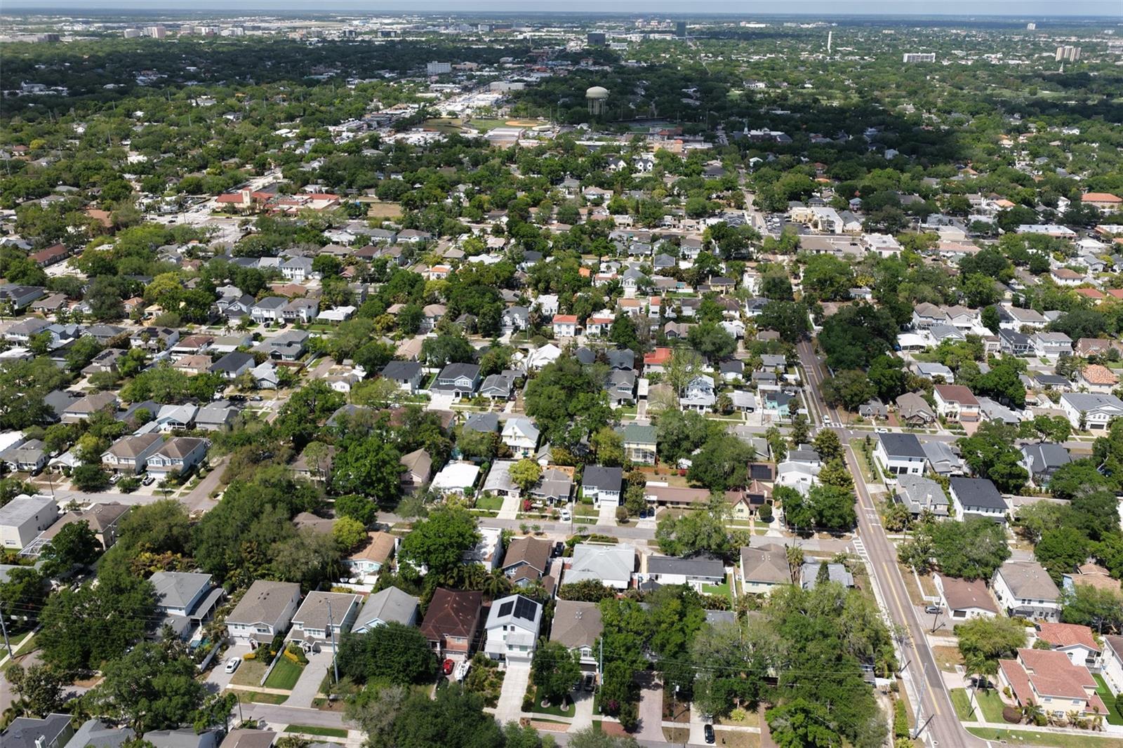 VIRGINIA PARK - Residential