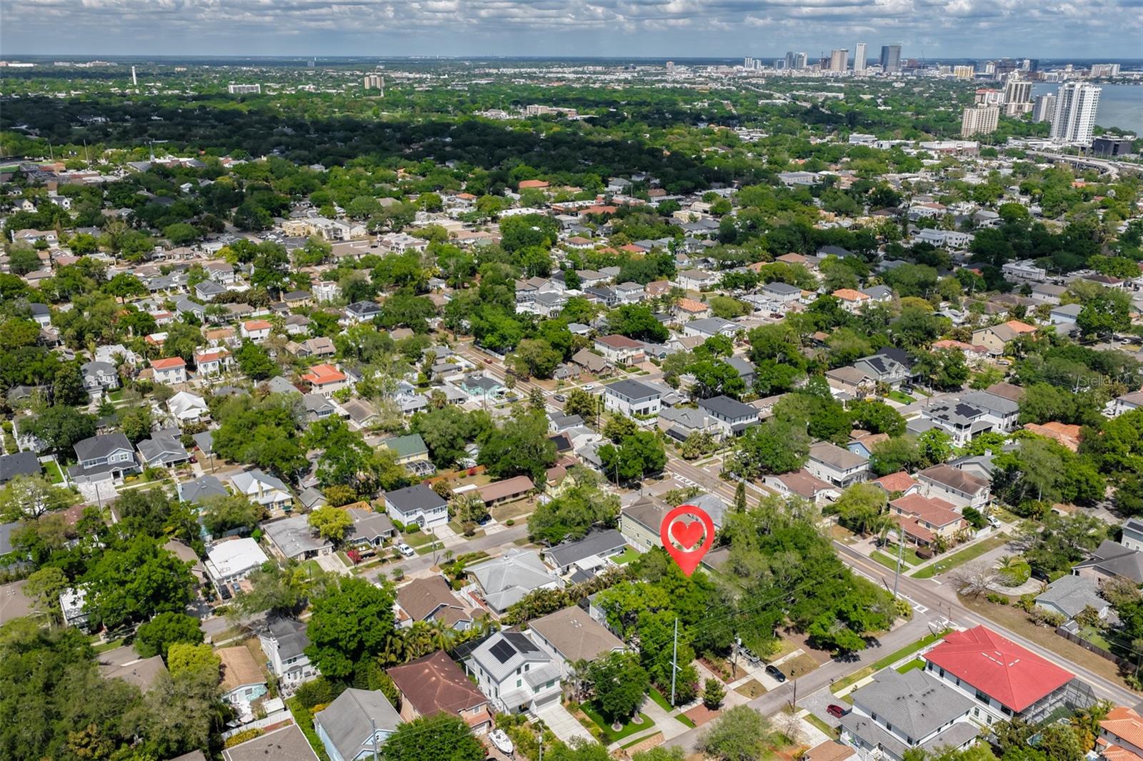 VIRGINIA PARK - Residential