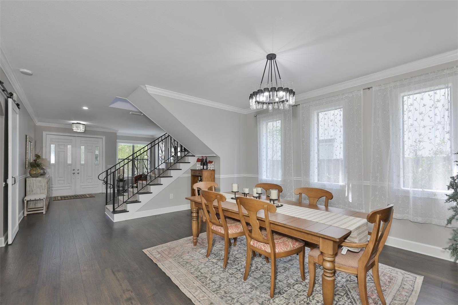 VIRGINIA PARK - Residential