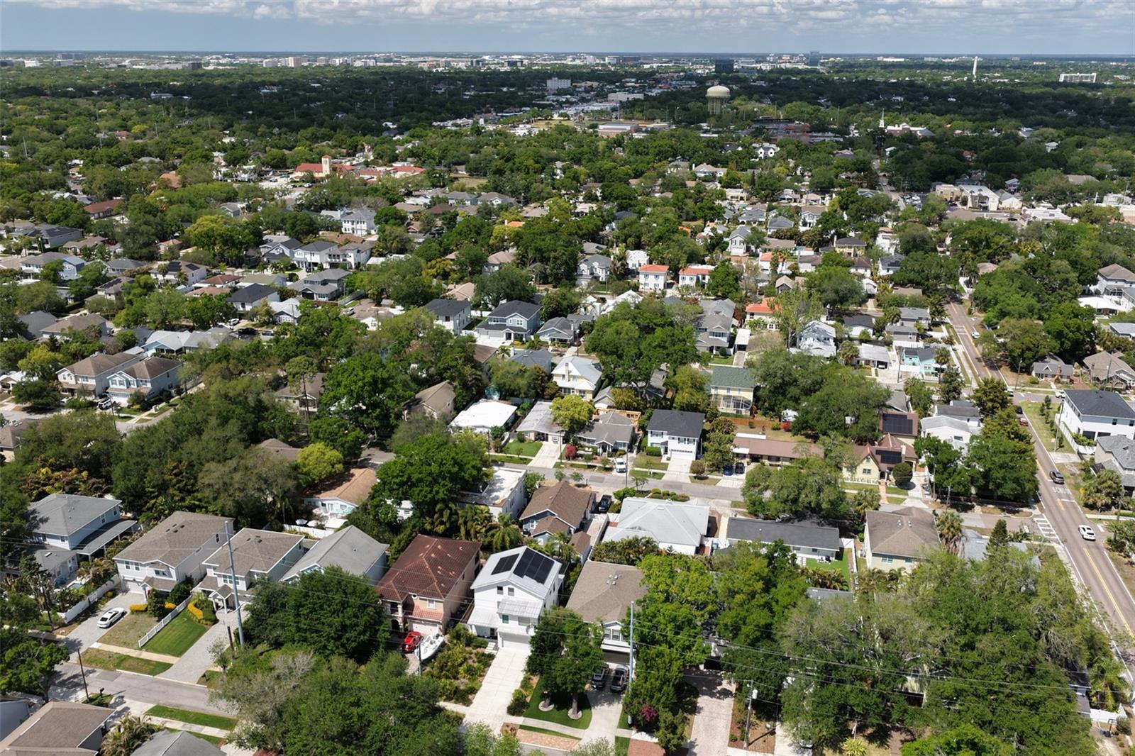 VIRGINIA PARK - Residential