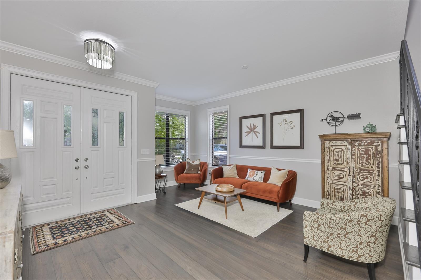 VIRGINIA PARK - Residential