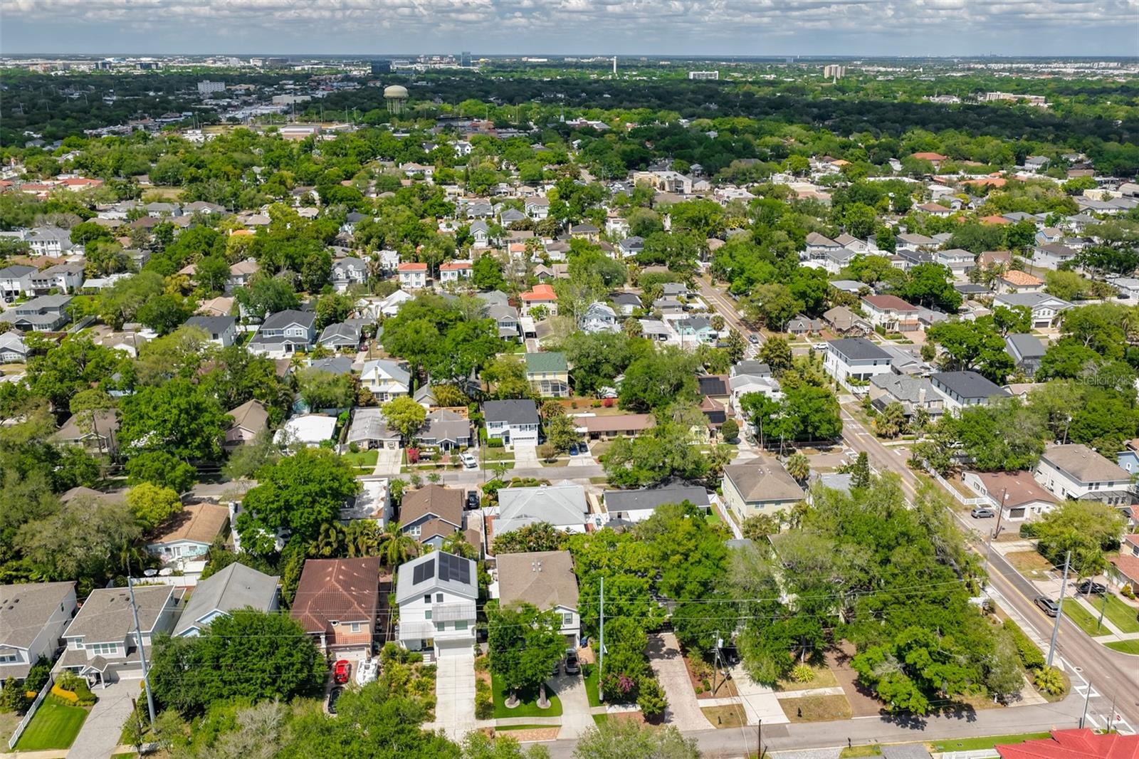 VIRGINIA PARK - Residential