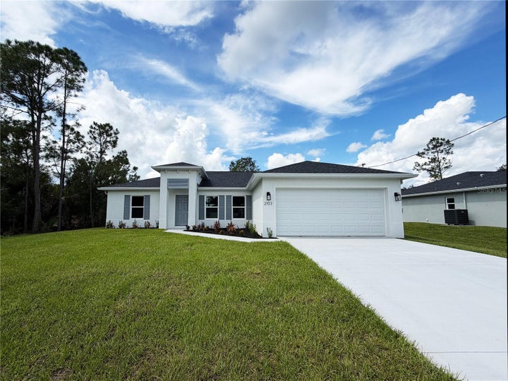 Photo 1 of 35 — 2103 SWITZERLAND ROAD, NORTH PORT, FL 34288
