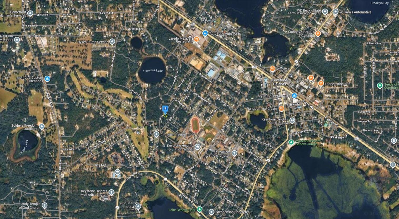 FIRST ADD TO SUNRISE PARK - Land