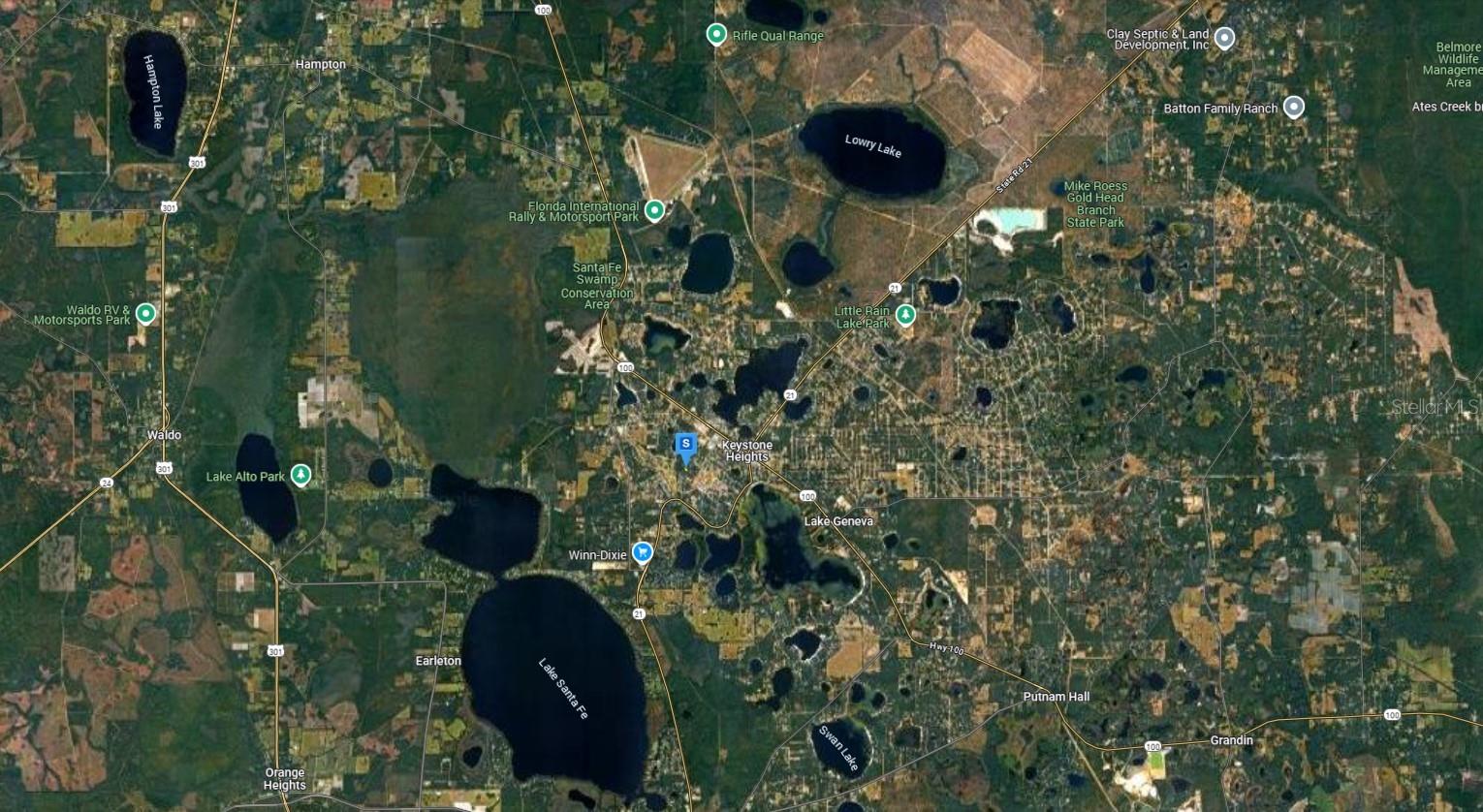 FIRST ADD TO SUNRISE PARK - Land