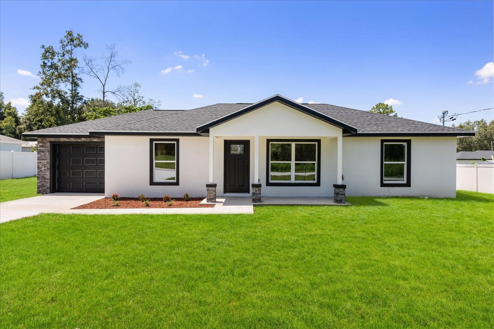 WEST END OCALA - Residential