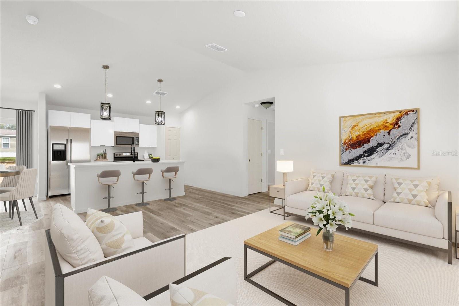 WEST END OCALA - Residential
