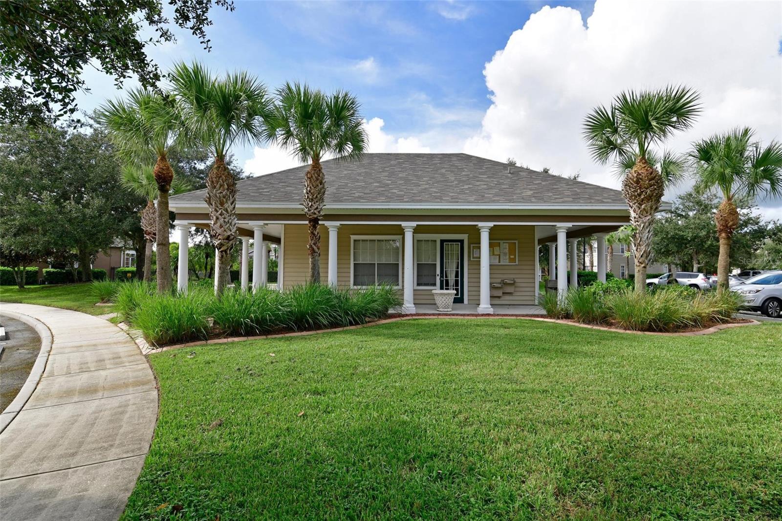 THE VILLAGE AT TOWNPARK - Residential
