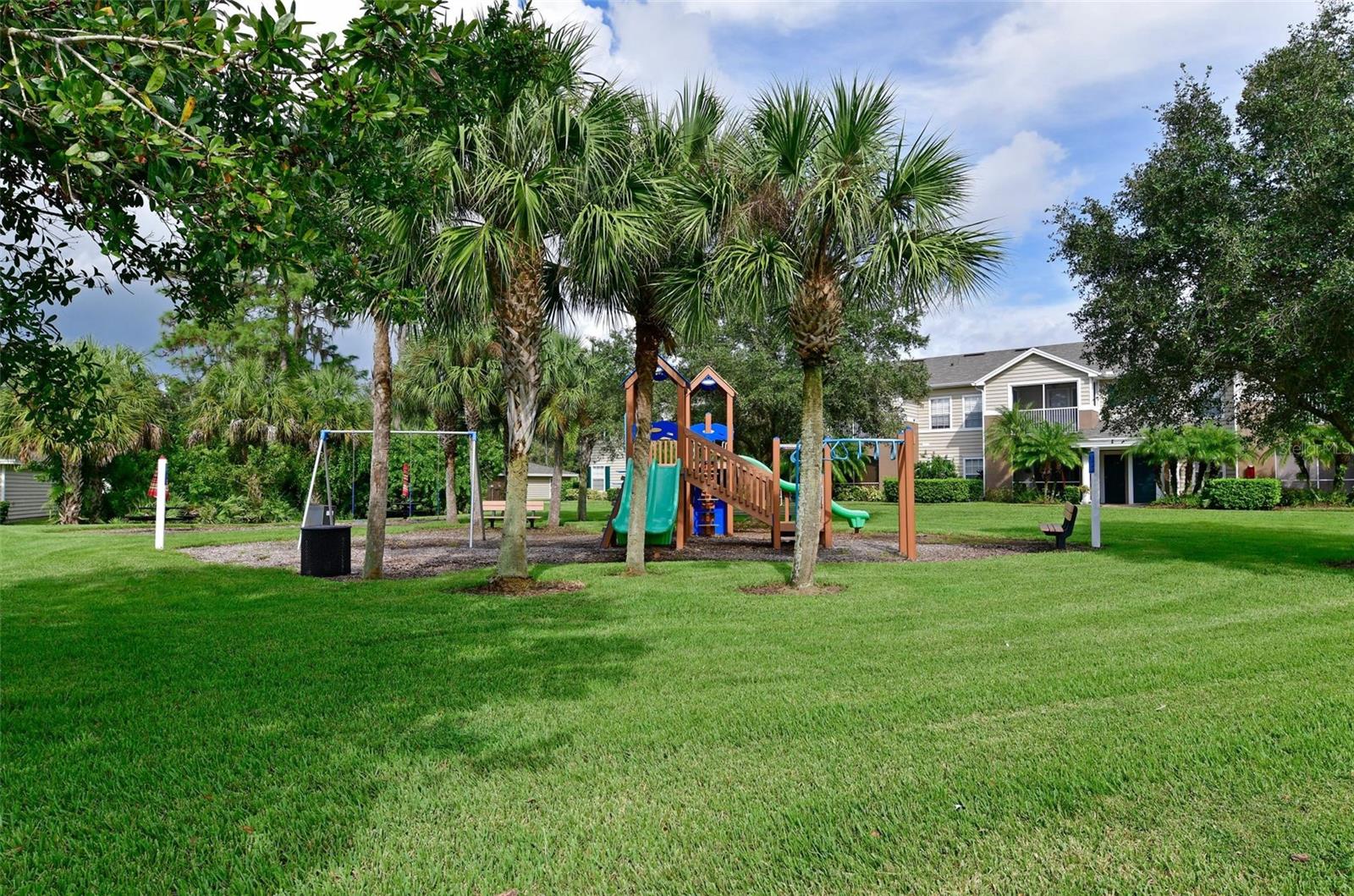 THE VILLAGE AT TOWNPARK - Residential