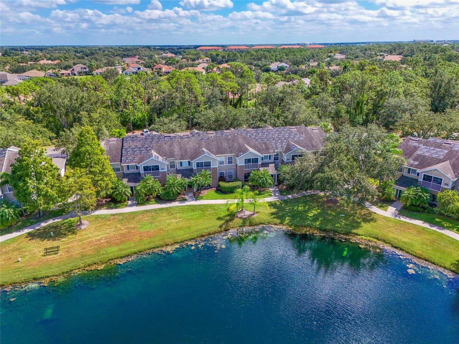 THE VILLAGE AT TOWNPARK - Residential