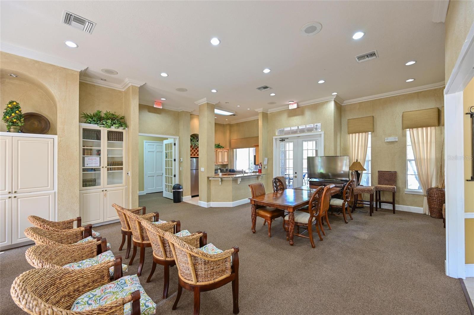 THE VILLAGE AT TOWNPARK - Residential