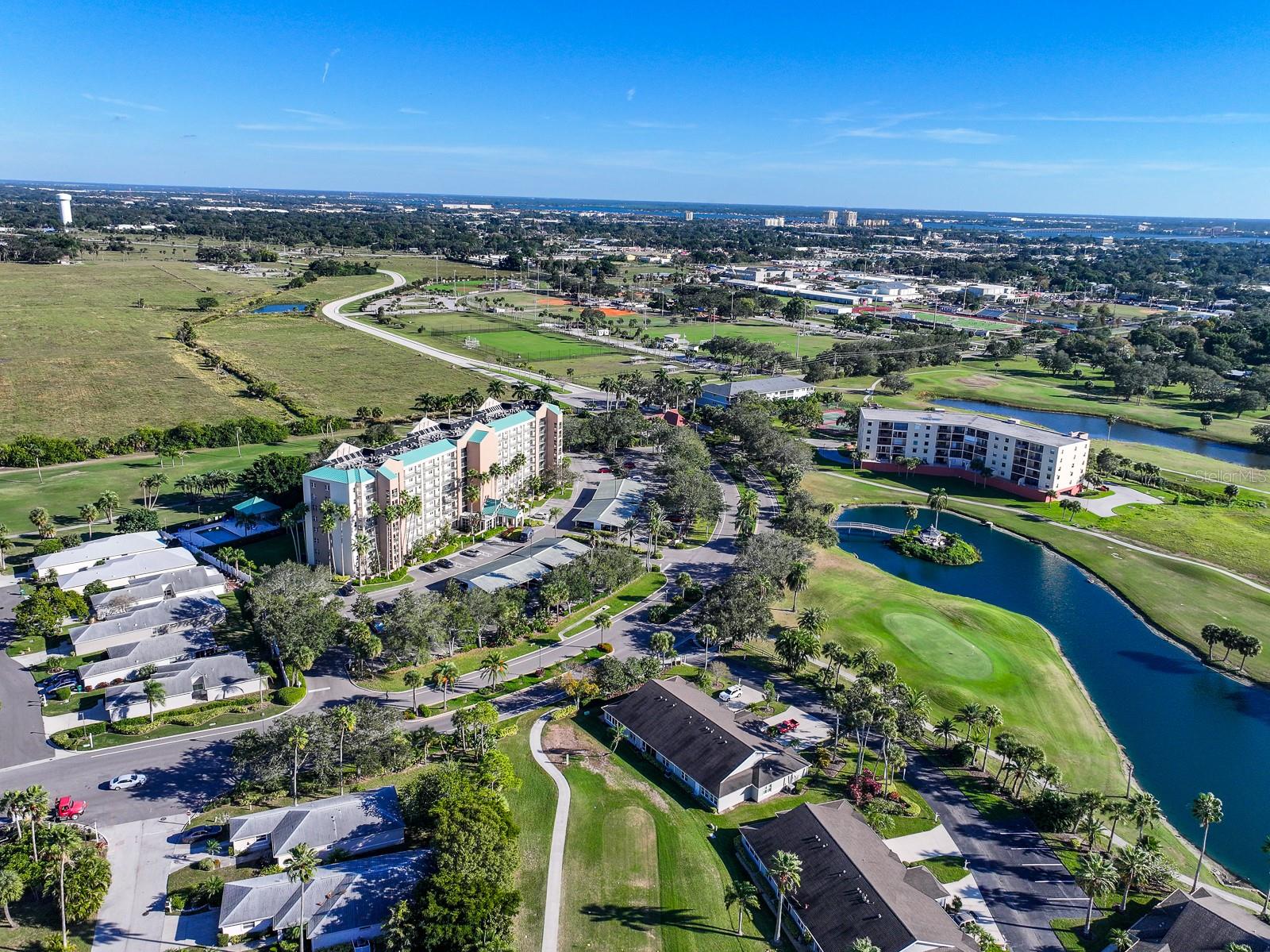 THE TERRA CEIA CLUB - Residential