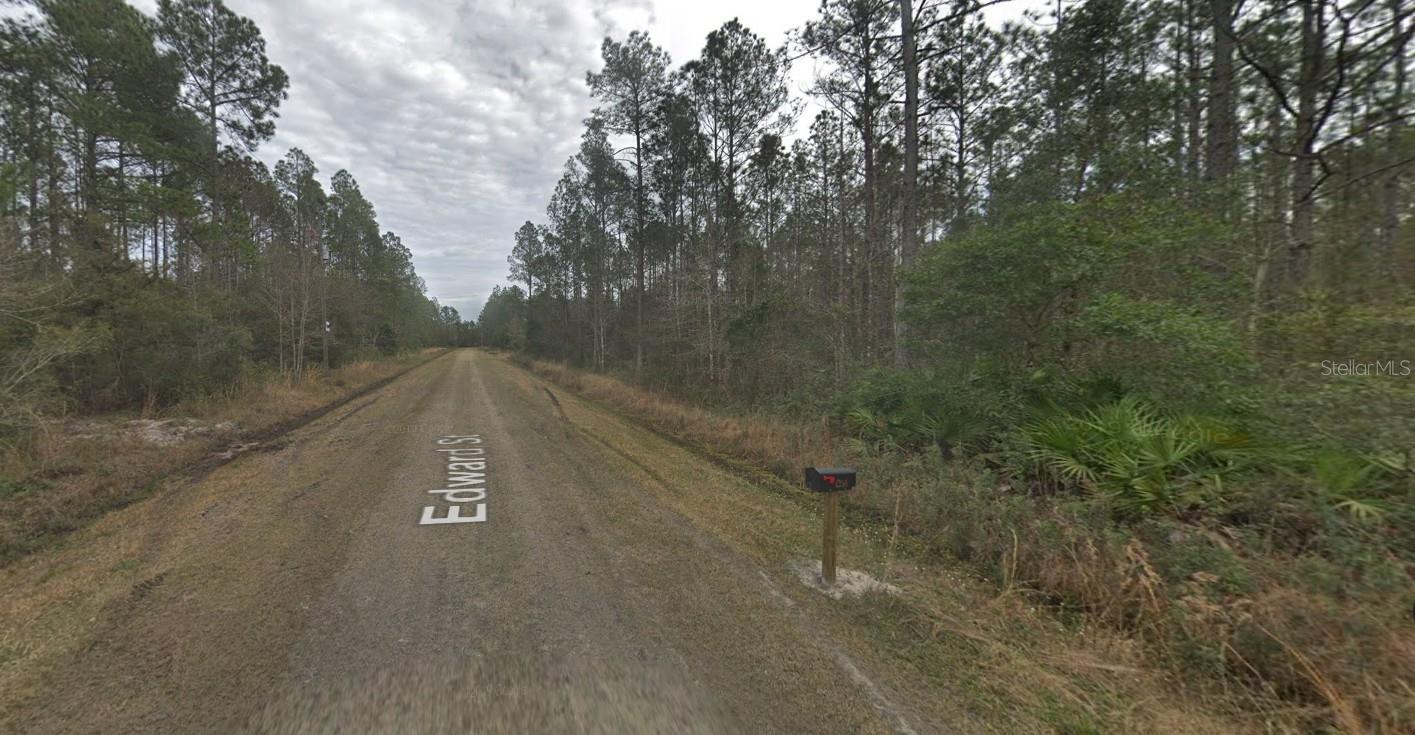 FLAGLER ESTATES ROAD & DRAINAGE DISTRICT 160 - Land