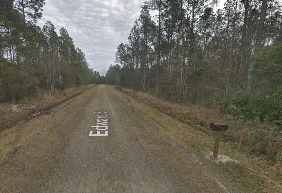 FLAGLER ESTATES ROAD & DRAINAGE DISTRICT 160 - Land