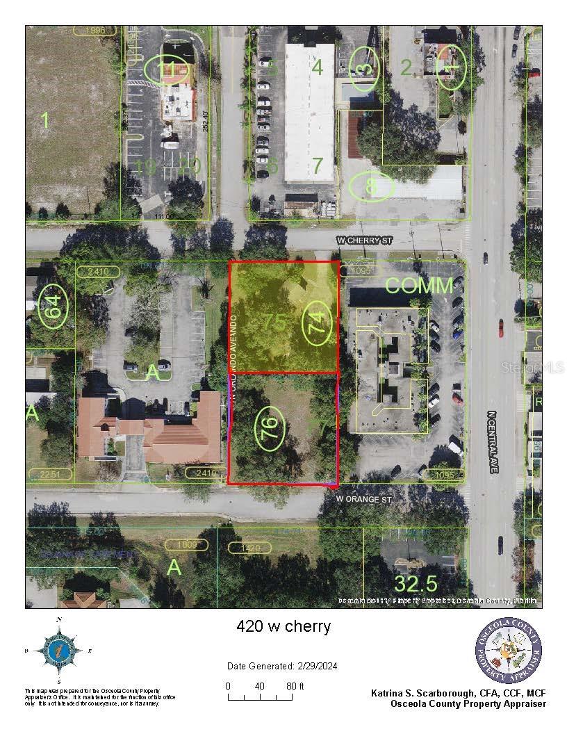 SEQUOIA HOMES - Commercial Sale