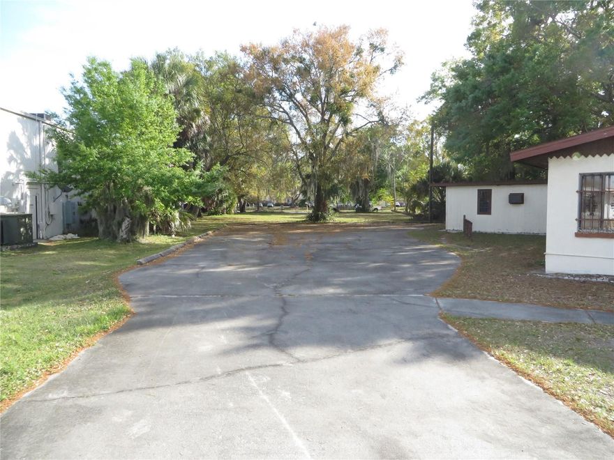 This professional office property is located in the center of Kissimmee's Medical District in downtown Kissimmee, the 3rd largest cluster of medical businesses in Central Florida, This concrete block property has 1751 sq ft office space and is a combination of two lots, total .86 acre offering plenty of parking. Neighboring properties are health care providers and with a little TLC this could be a prime location for a similar business. With current medical offices next door and in the surrounding areas, this is ideal for Owner/User or investment.