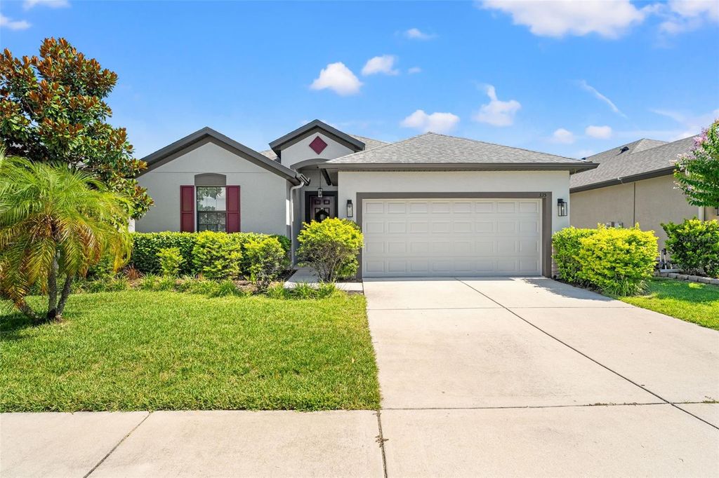 Photo of 335 Old Windsor Way, Spring Hill, FL 34609 (MLS # TB8405819)