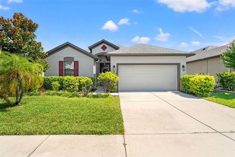 Photo of 335 Old Windsor Way, Spring Hill, FL 34609 (MLS # TB8405819)