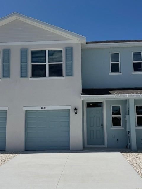 4653 PLEASANT AVENUE PALM HARBOR FL 34683