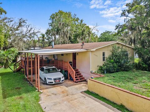 A home in HAINES CITY