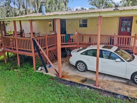 A home in HAINES CITY