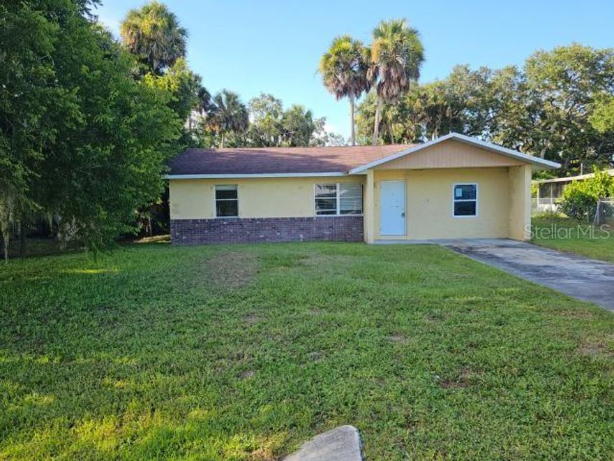 This charming 3-bedroom, 1-bathroom home offers comfort, convenience, and a touch of country living. The inviting layout features a bright living area, functional kitchen, and cozy bedrooms. Situated on a spacious lot, there’s plenty of room to enjoy the outdoors — whether you’re relaxing on the porch, gardening, or creating your dream backyard.  This property is a must see!